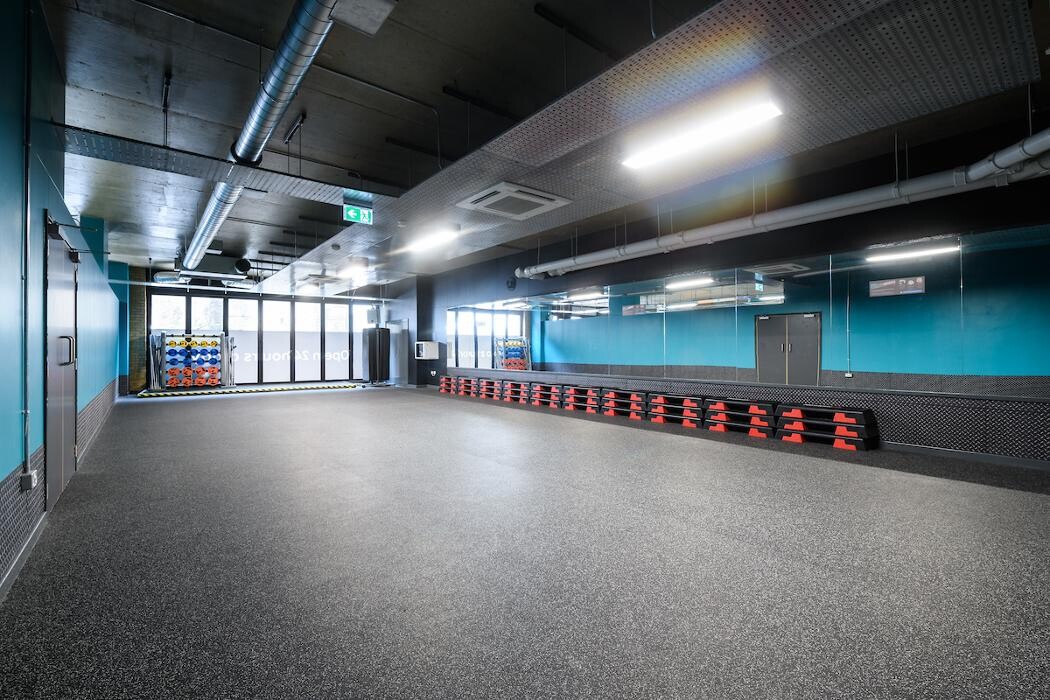 Images PureGym London Limehouse