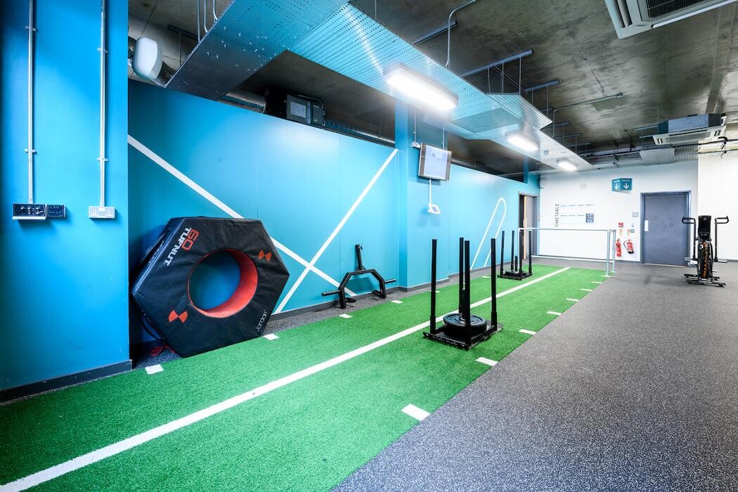 Images PureGym London Limehouse