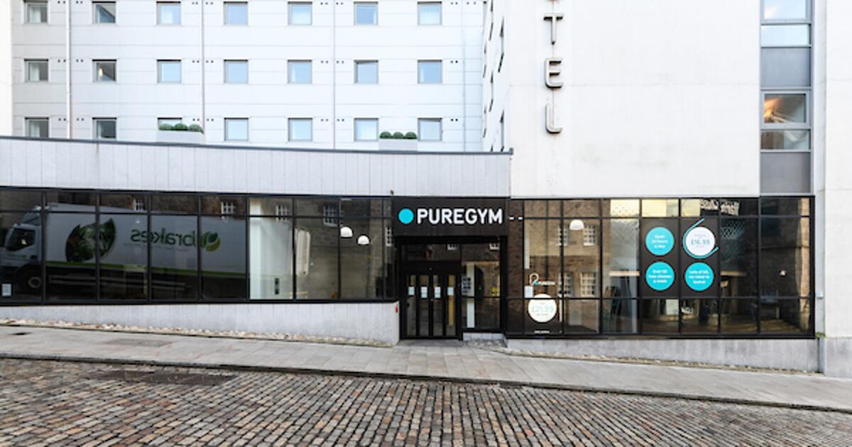 Images PureGym Aberdeen Shiprow