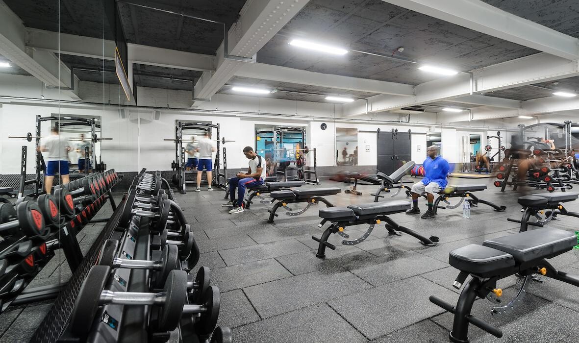 Images PureGym London Oval