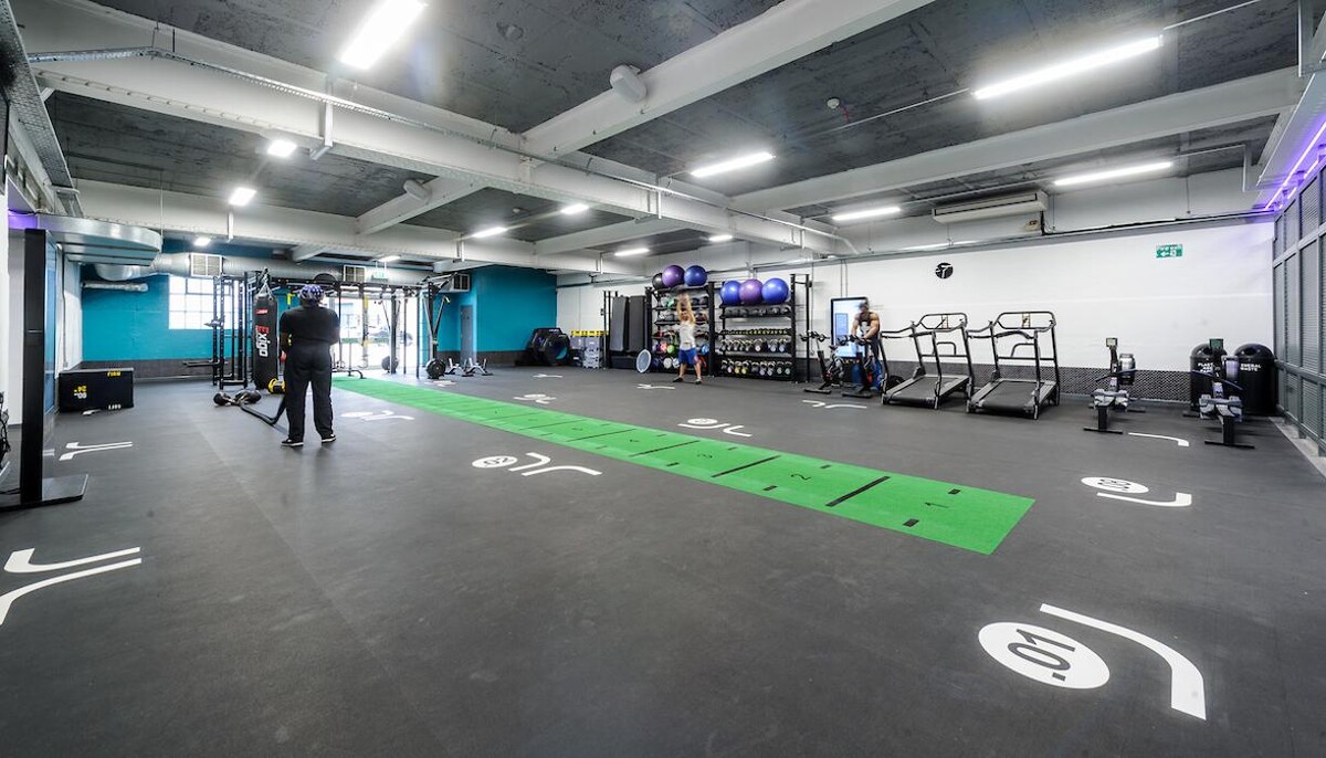 Images PureGym London Oval