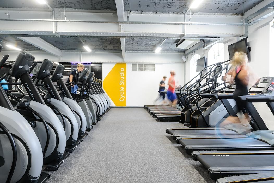Images PureGym London Oval
