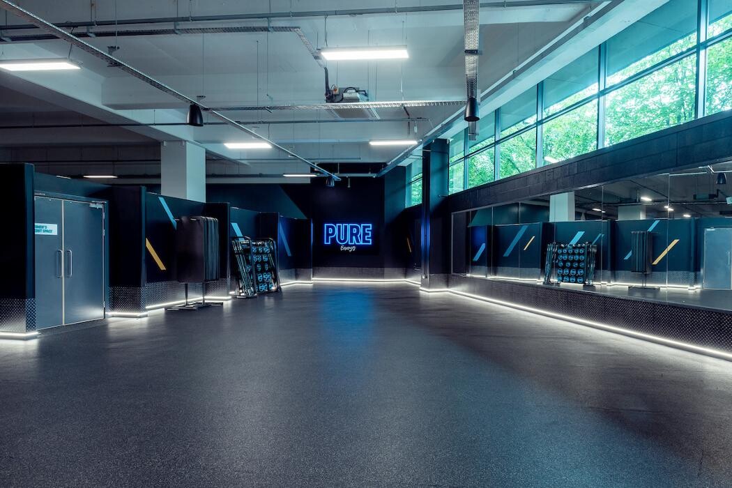 Images PureGym Leicester St Georges Way