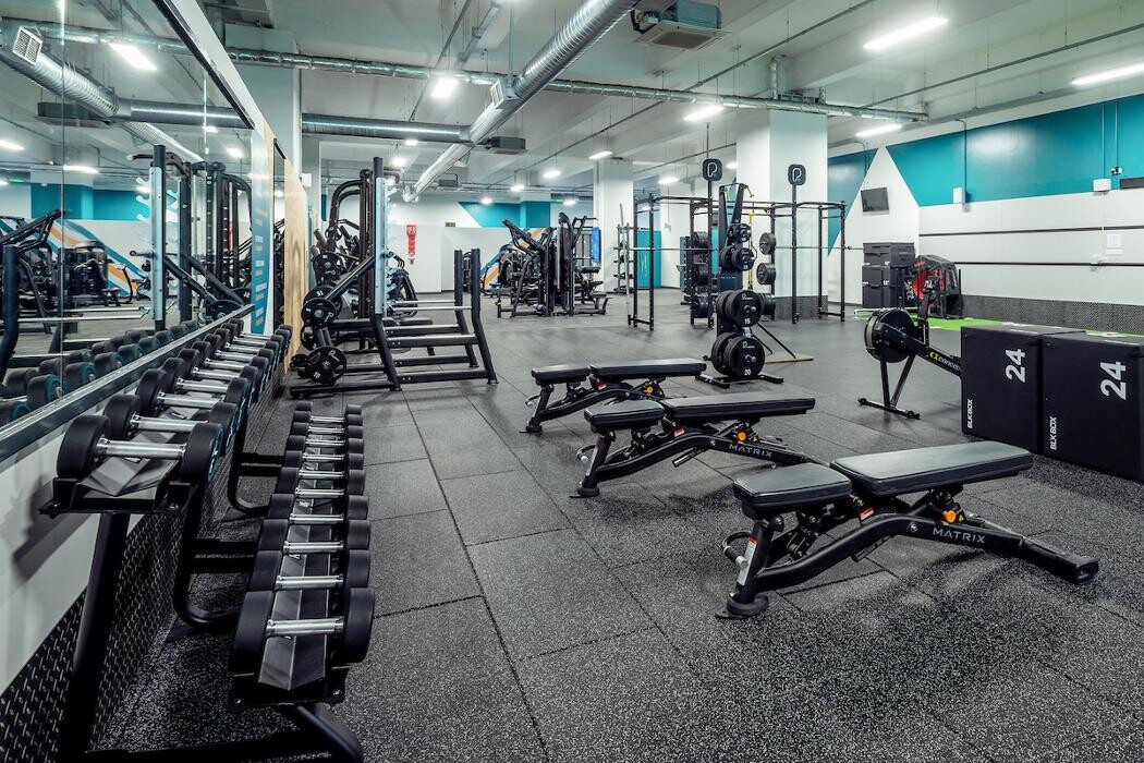 Images PureGym Leicester St Georges Way