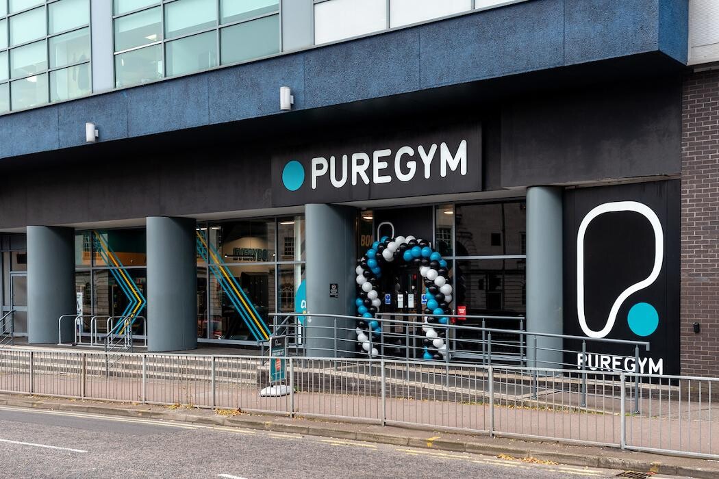 Images PureGym Leicester St Georges Way
