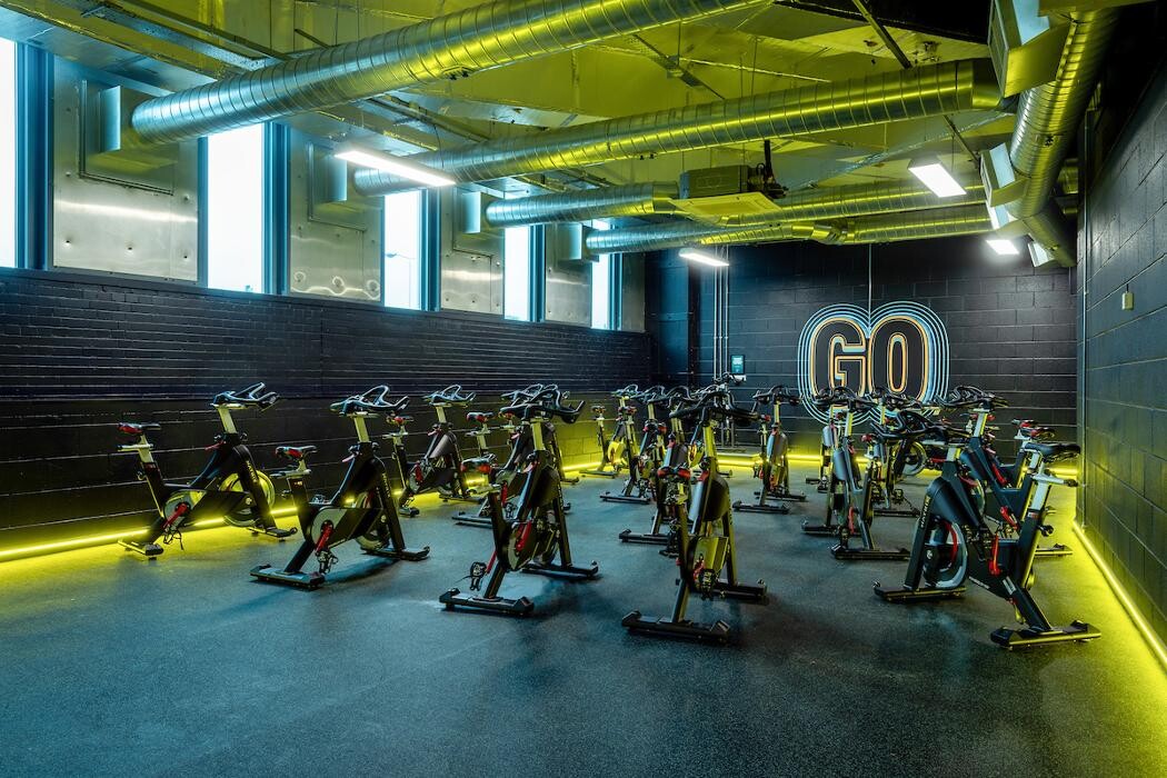 Images PureGym Leicester St Georges Way