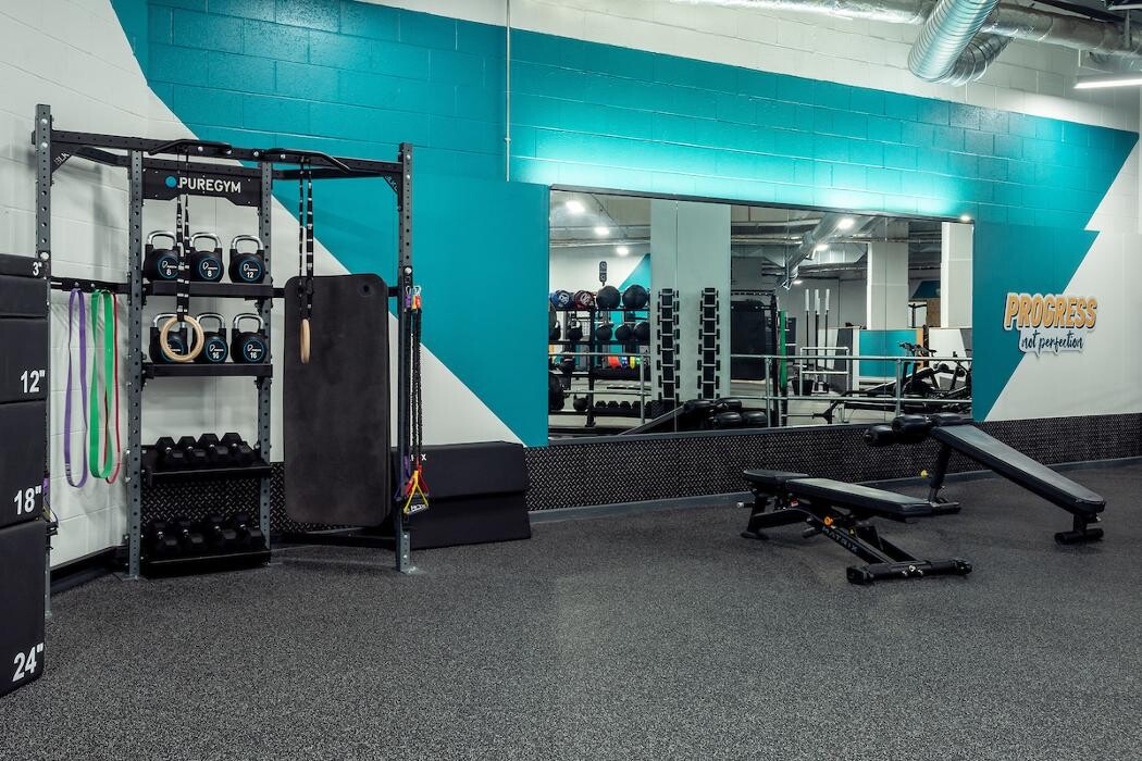 Images PureGym Leicester St Georges Way
