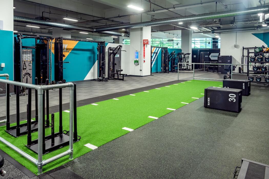 Images PureGym Leicester St Georges Way