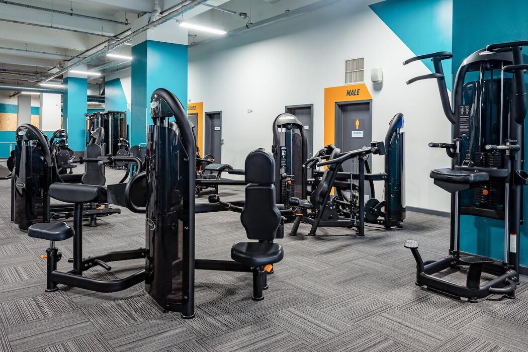 Images PureGym Leicester St Georges Way