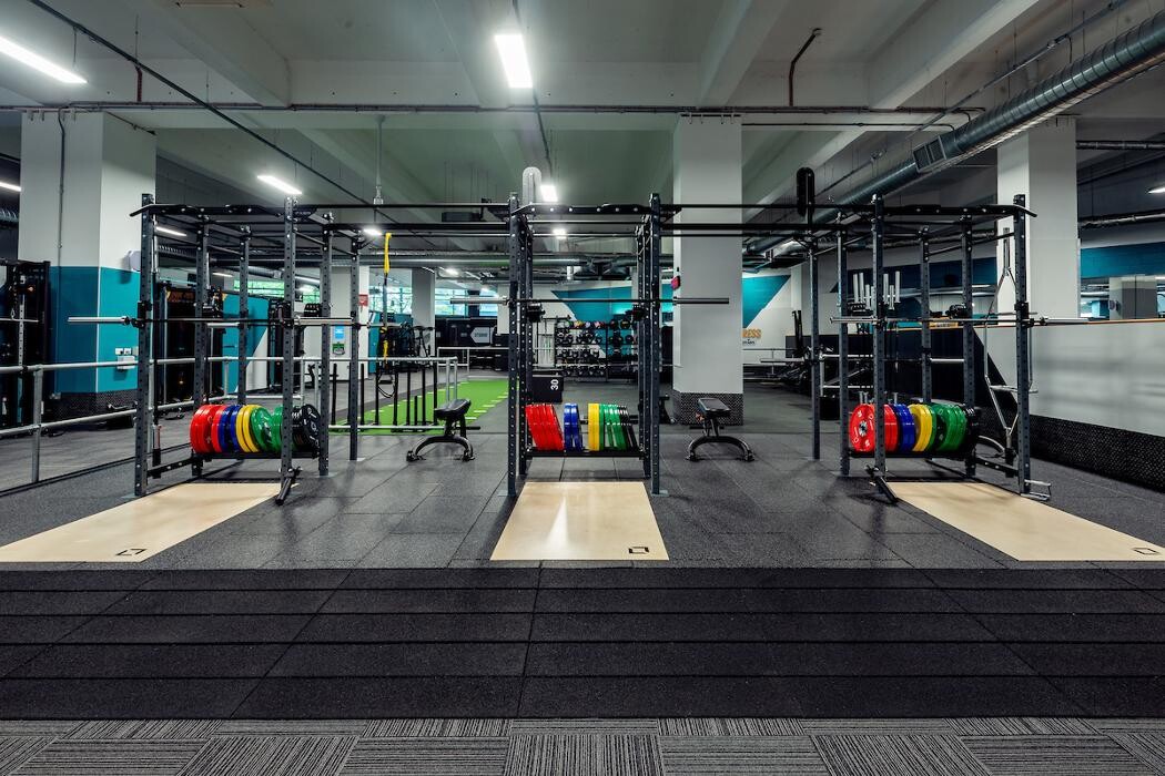 Images PureGym Leicester St Georges Way