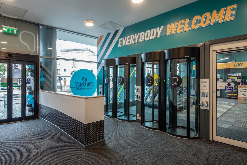 Images PureGym Leicester St Georges Way