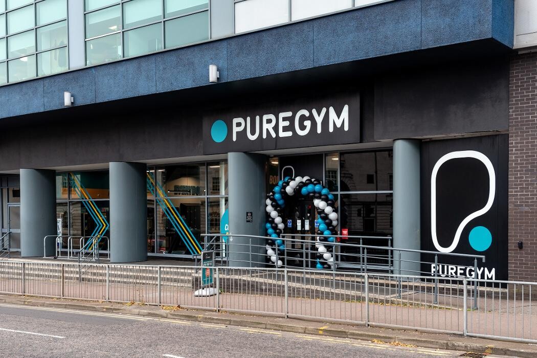 Images PureGym Leicester St Georges Way