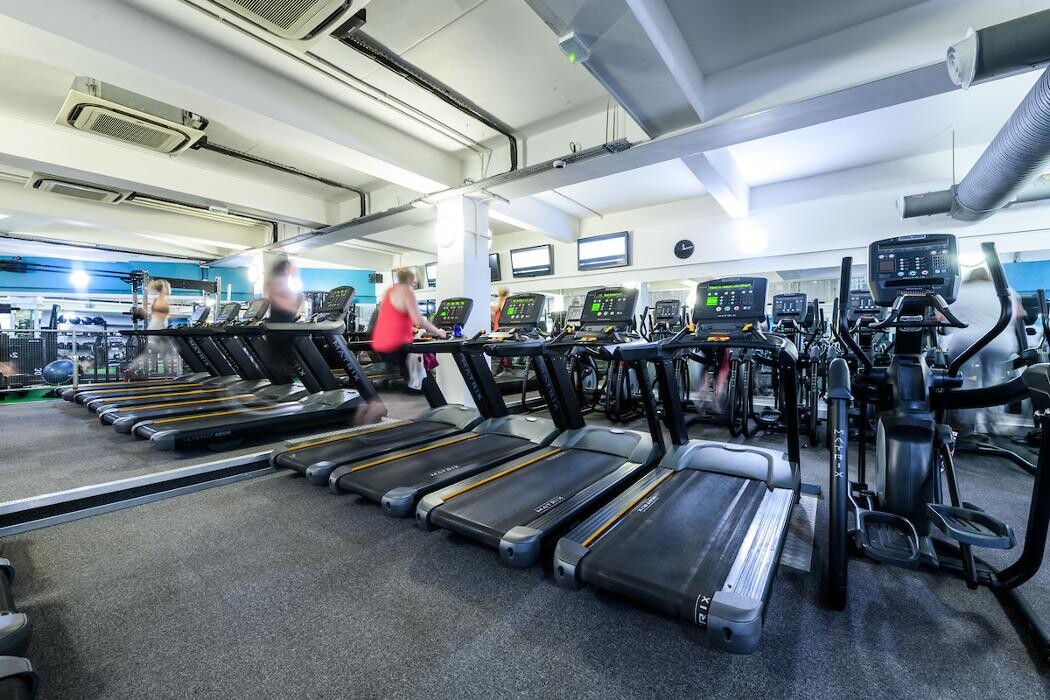 Images PureGym London St Pauls