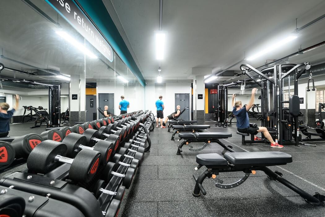 Images PureGym London St Pauls