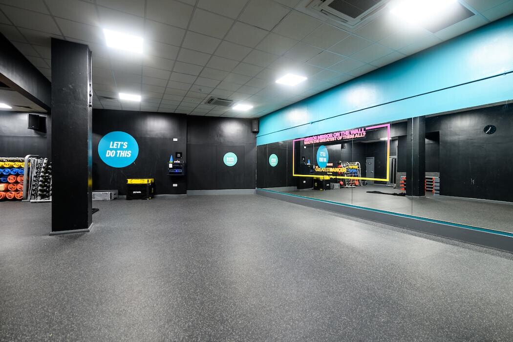 Images PureGym London St Pauls