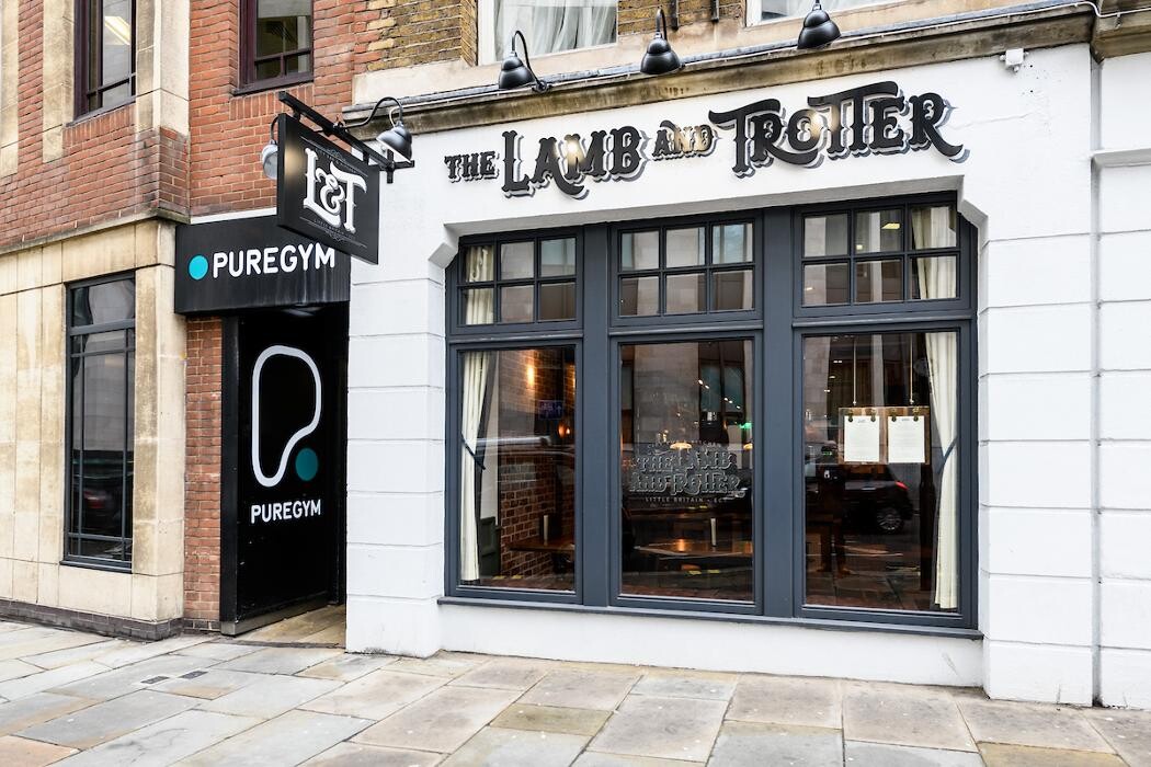 Images PureGym London St Pauls