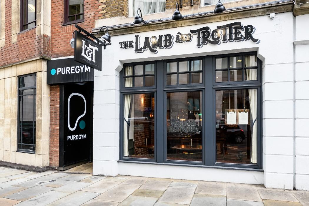 Images PureGym London St Pauls