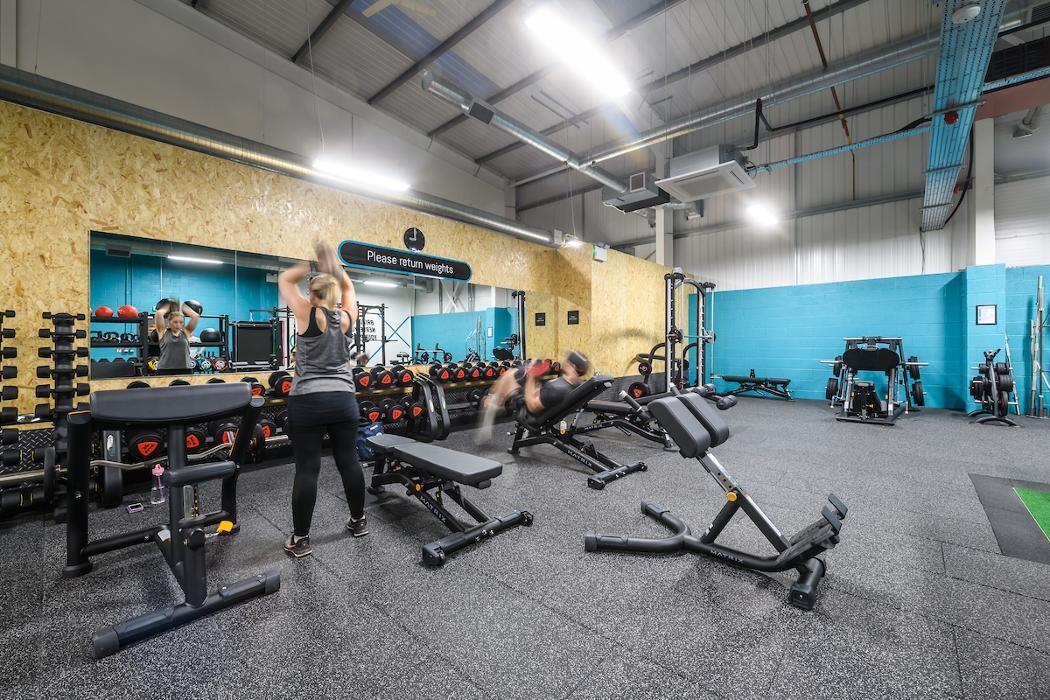 Images PureGym Buckingham