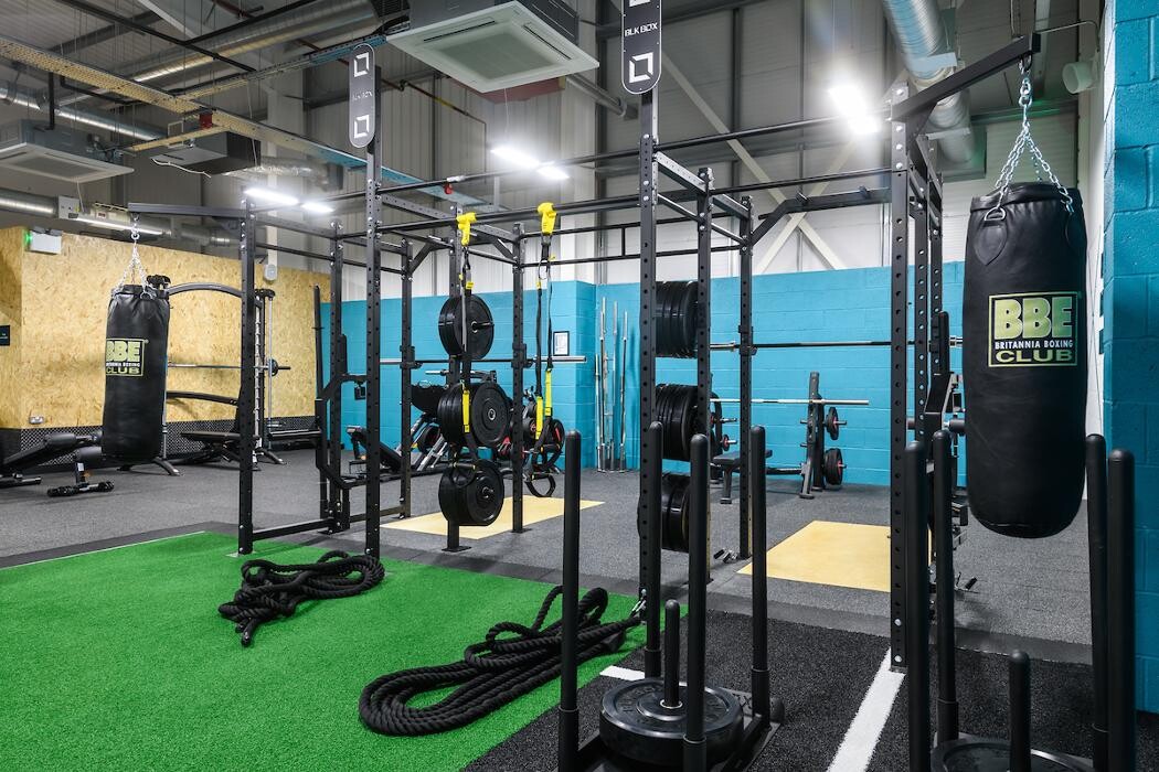 Images PureGym Buckingham