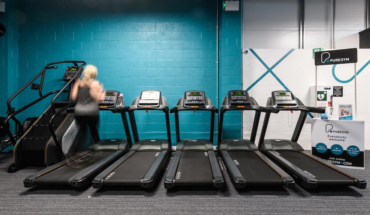 Images PureGym Buckingham
