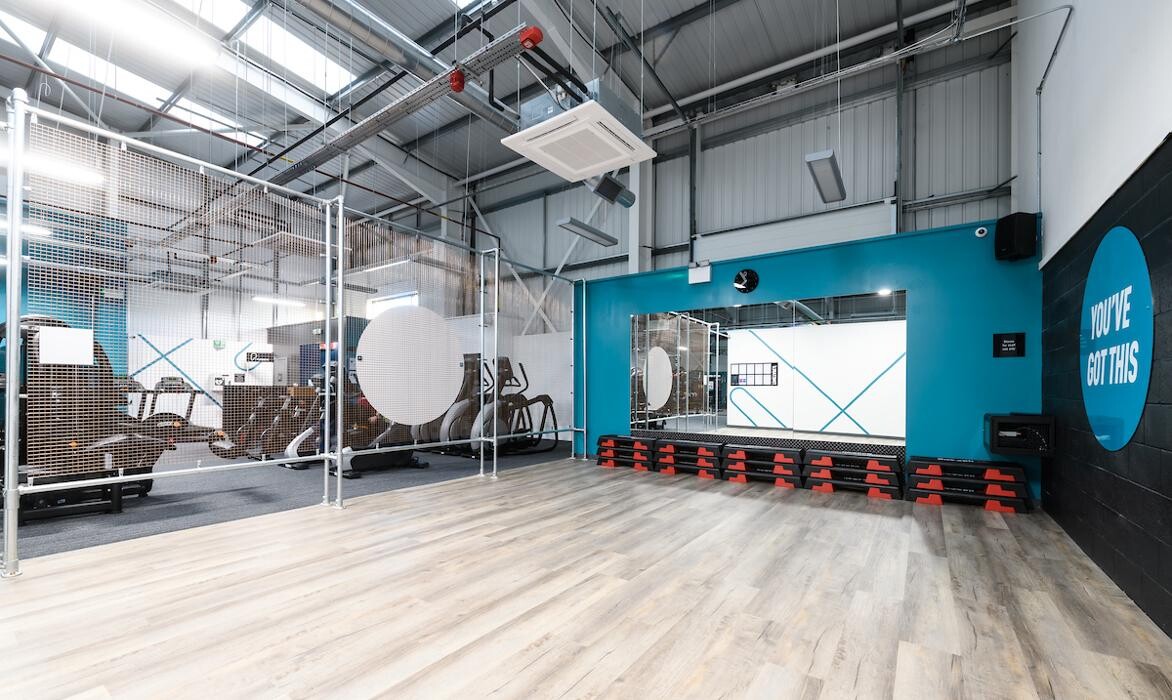 Images PureGym Buckingham