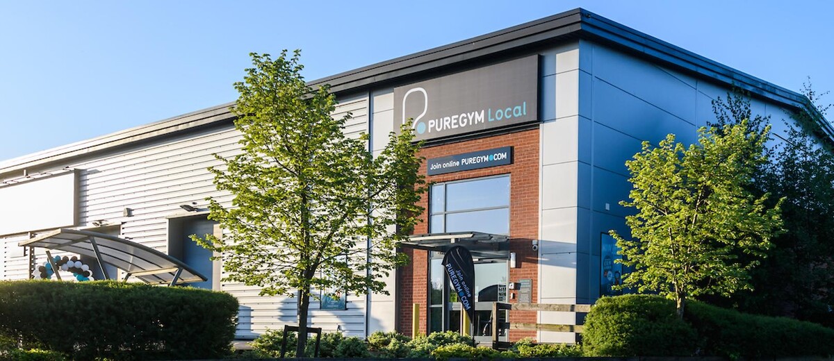 Images PureGym Buckingham
