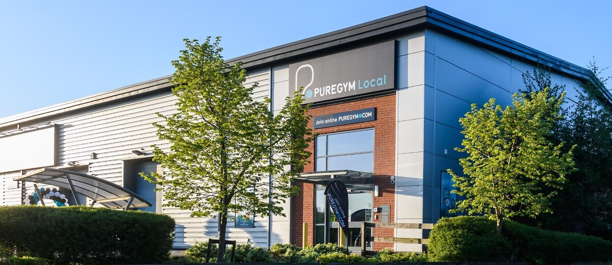 Images PureGym Buckingham