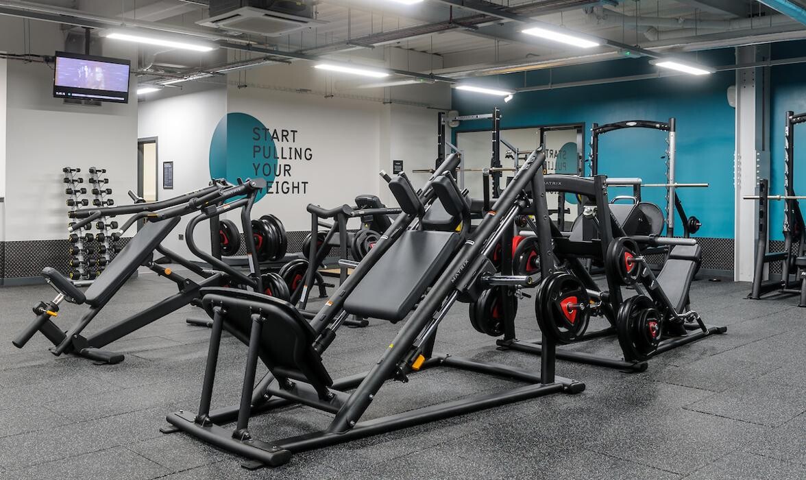Images PureGym Glasgow Hope Street