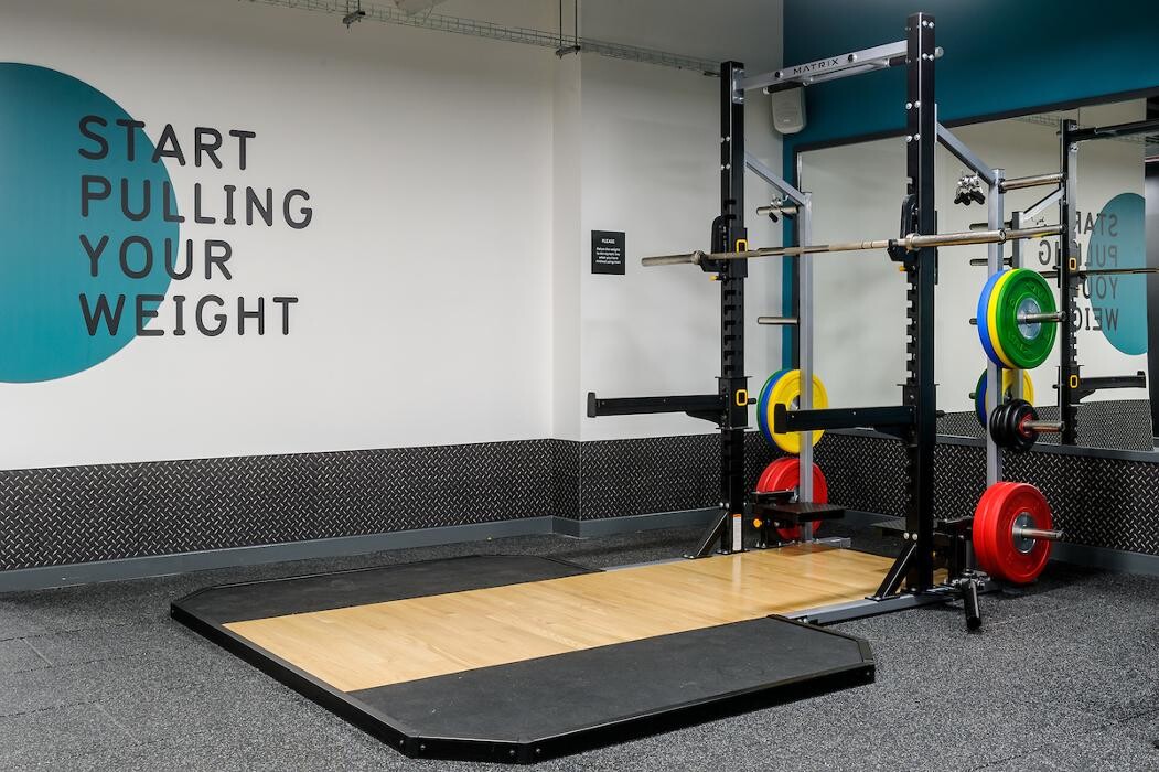 Images PureGym Glasgow Hope Street