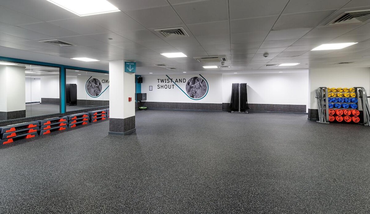 Images PureGym Glasgow Hope Street