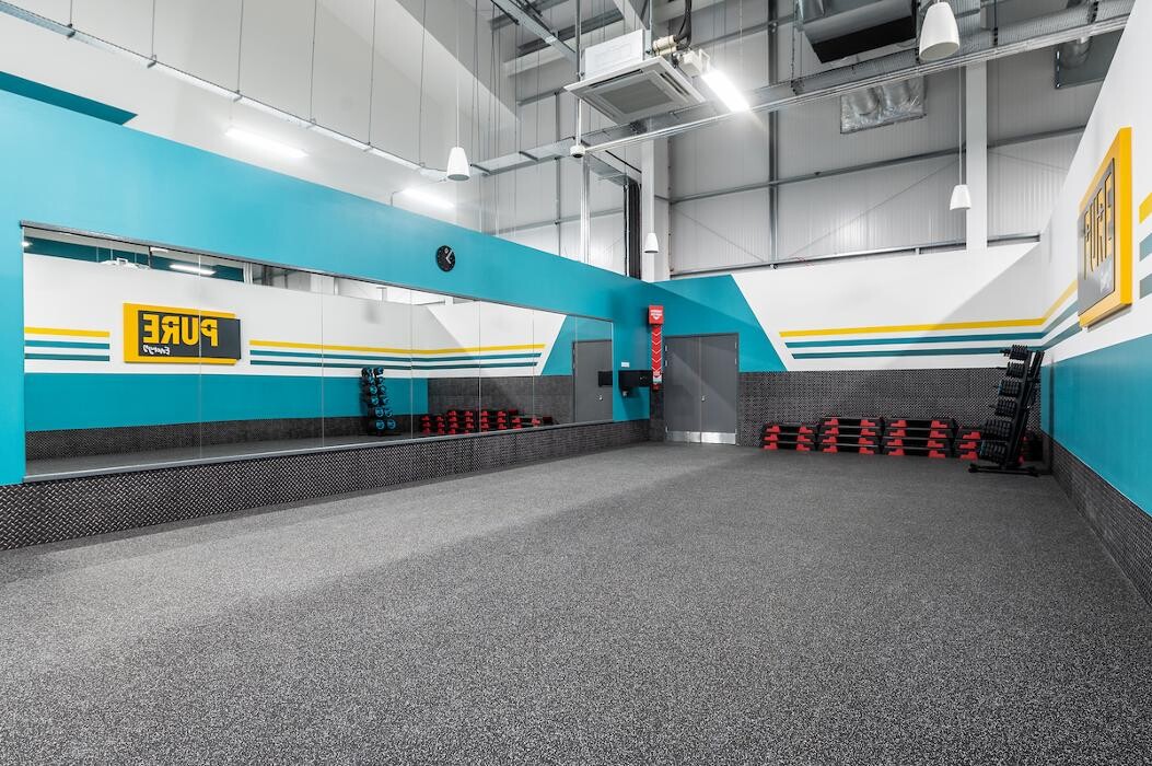 Images PureGym Alton