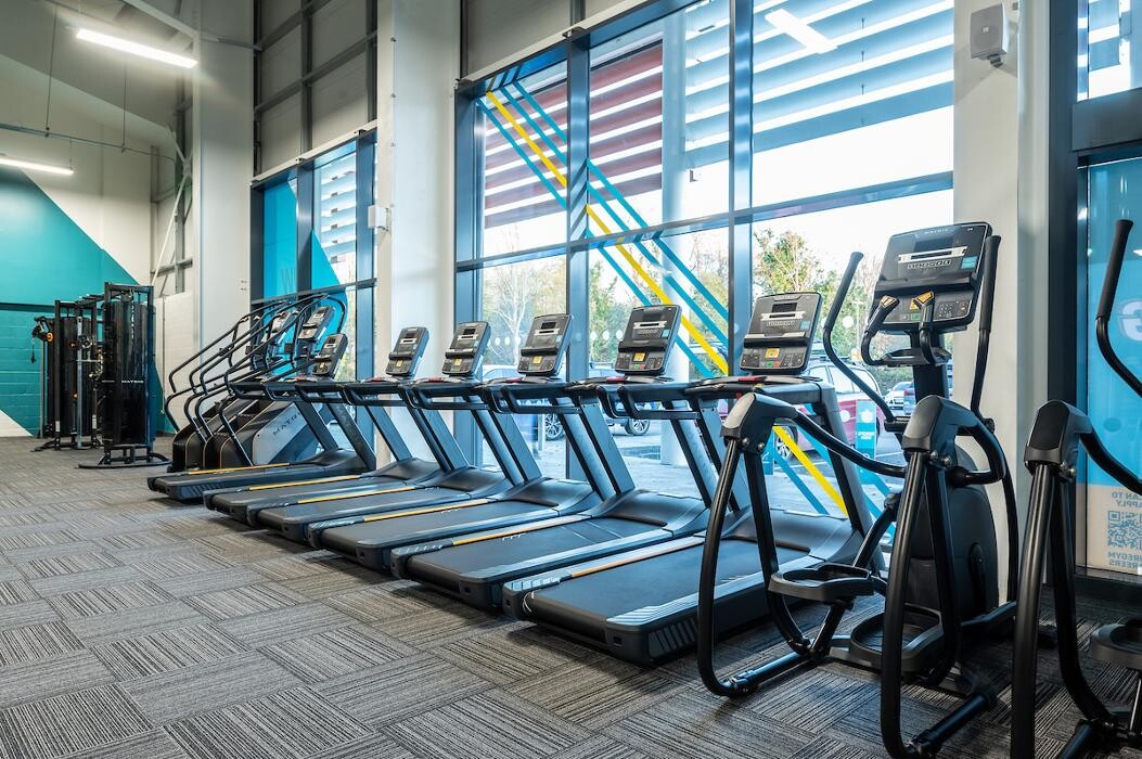 Images PureGym Alton