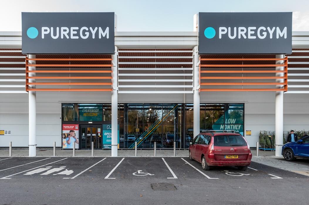 Images PureGym Alton