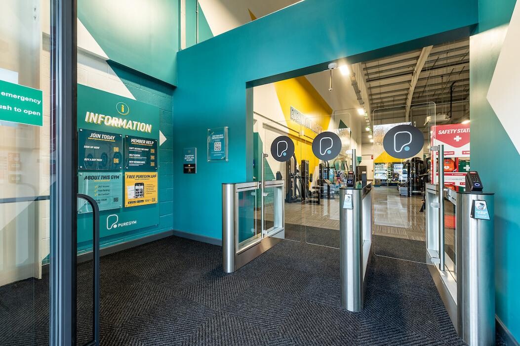 Images PureGym Alton