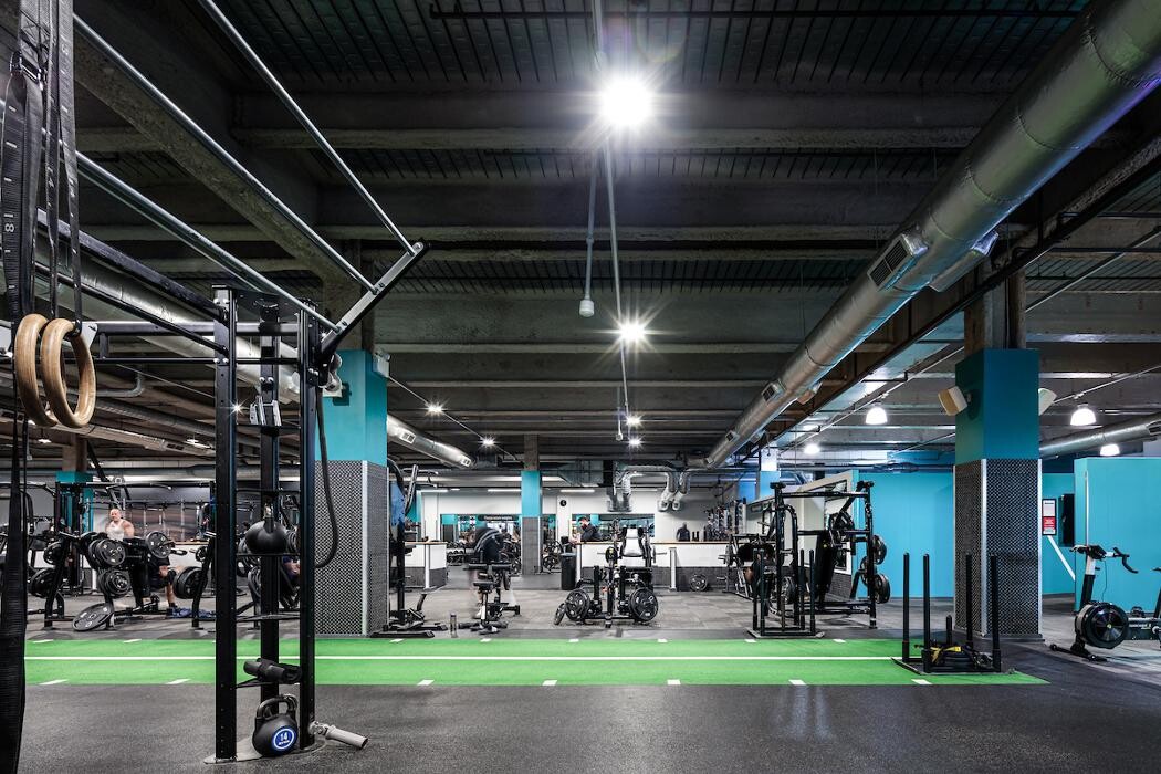 Images PureGym Cardiff Central