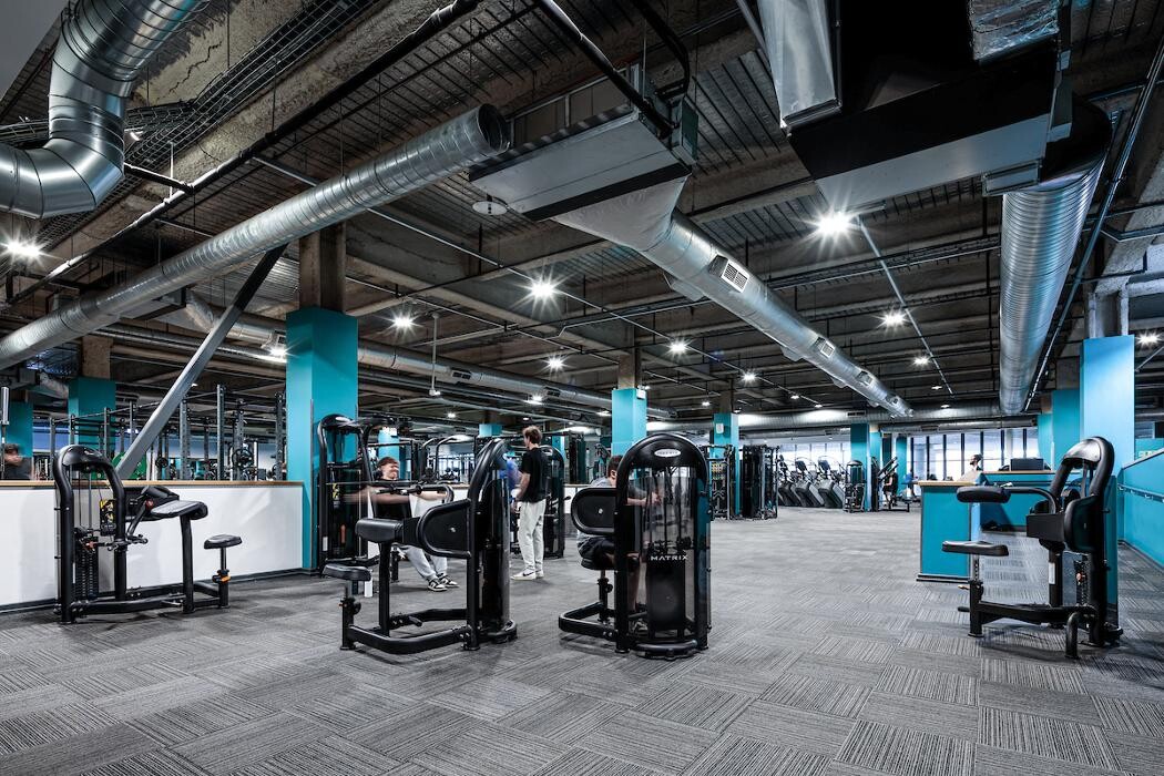 Images PureGym Cardiff Central