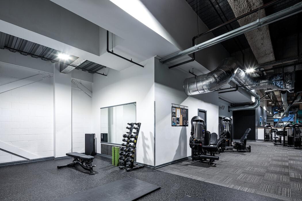 Images PureGym Cardiff Central