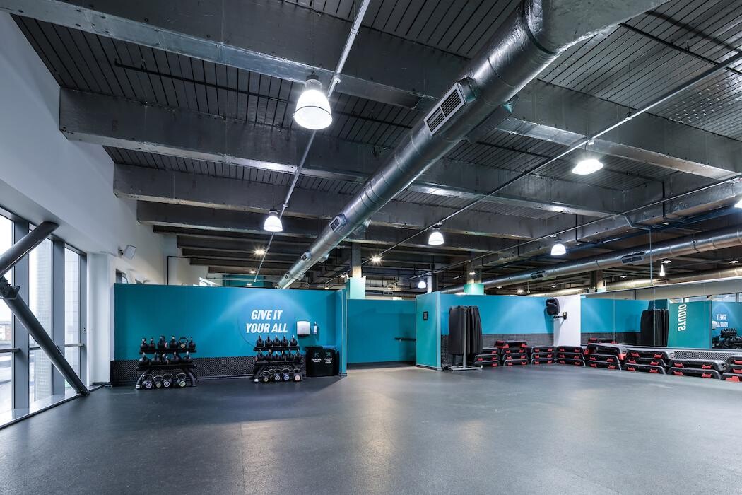 Images PureGym Cardiff Central