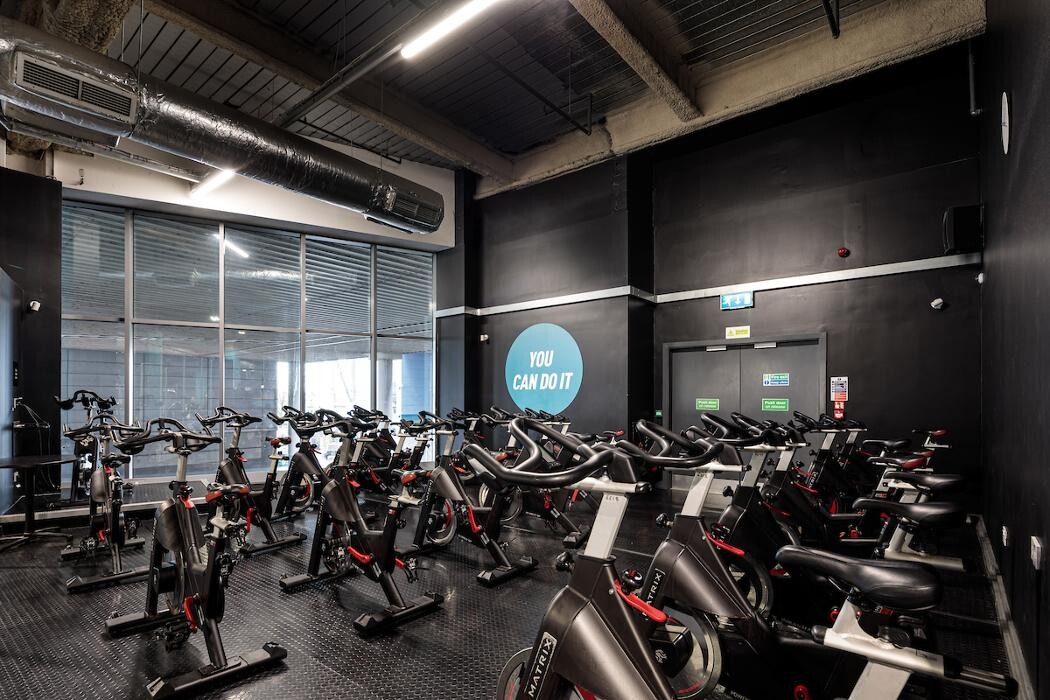 Images PureGym Cardiff Central