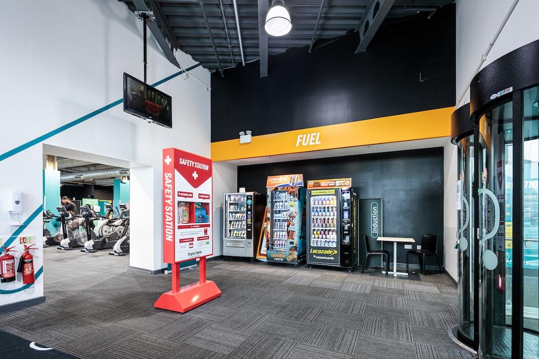 Images PureGym Cardiff Central
