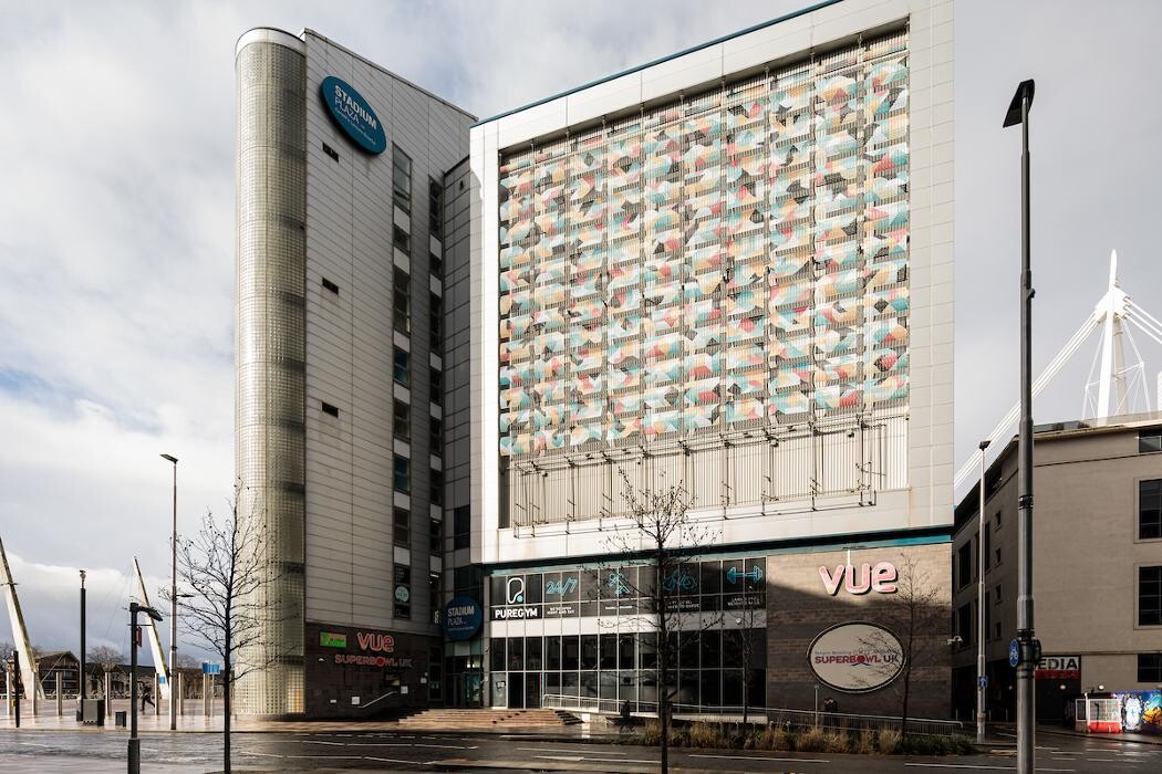 Images PureGym Cardiff Central