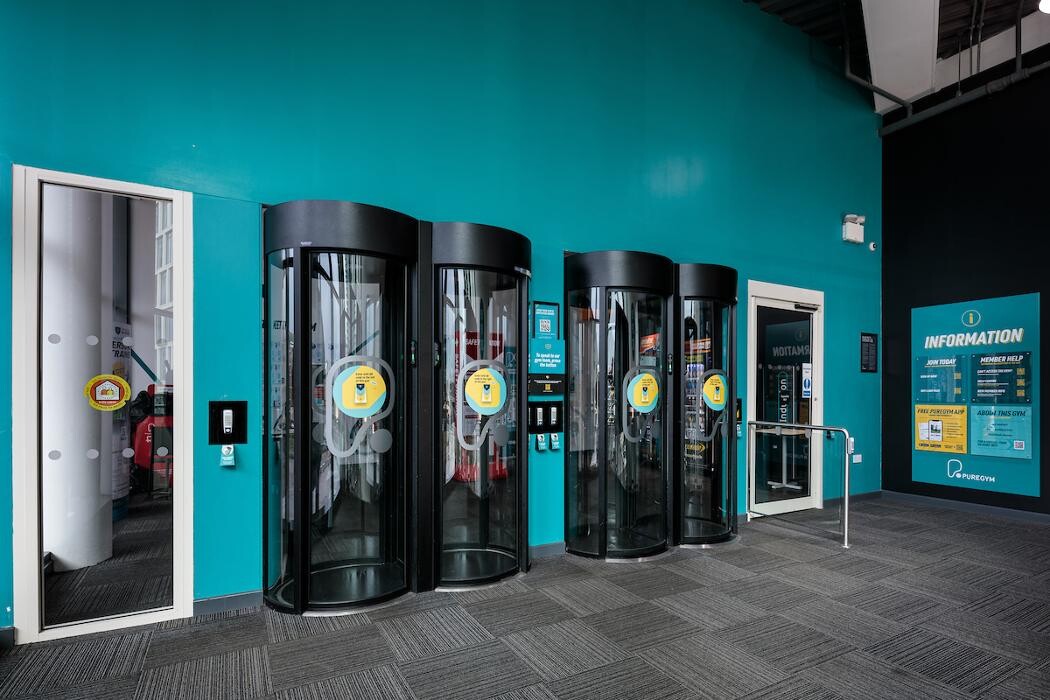 Images PureGym Cardiff Central