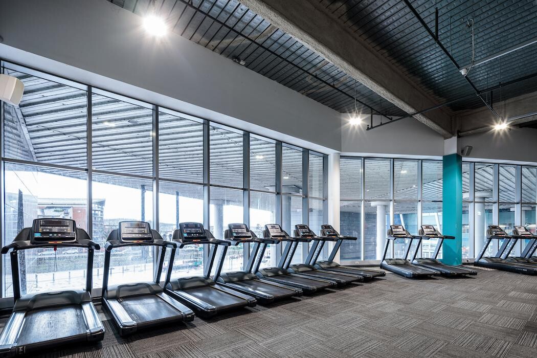 Images PureGym Cardiff Central
