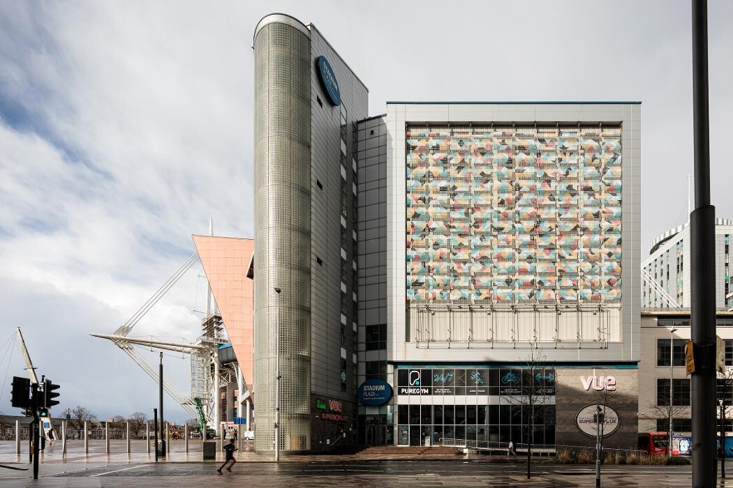 Images PureGym Cardiff Central