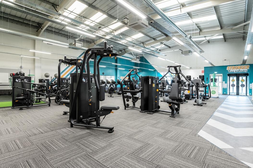 Images PureGym Ashford Warren Retail Park