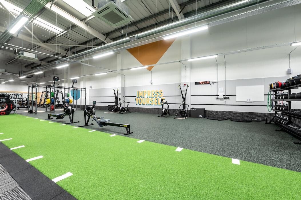 Images PureGym Ashford Warren Retail Park