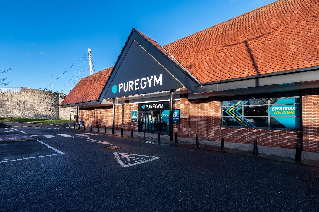 Images PureGym Ashford Warren Retail Park