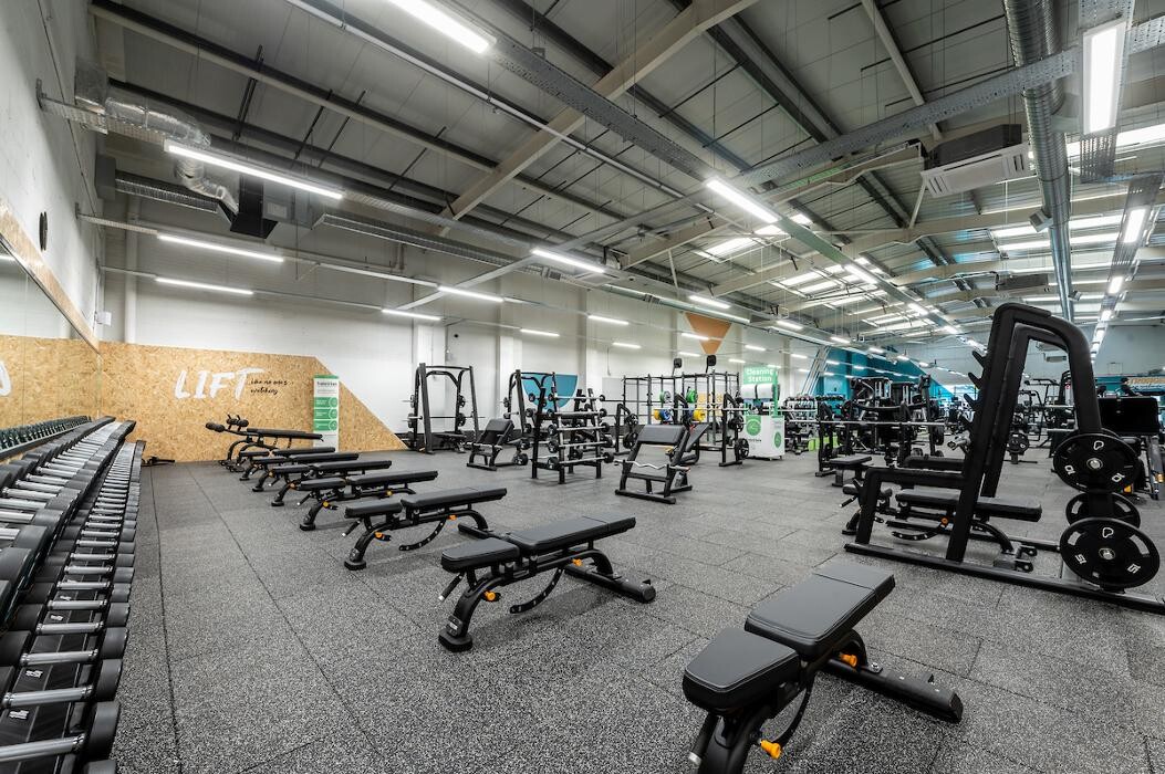 Images PureGym Ashford Warren Retail Park