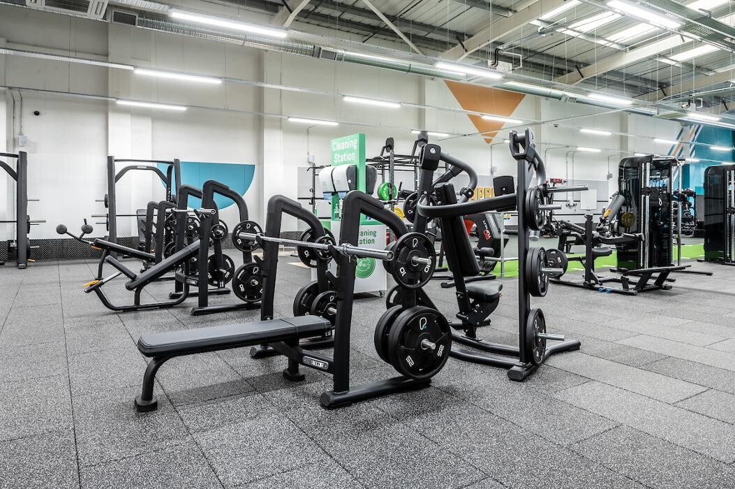 Images PureGym Ashford Warren Retail Park