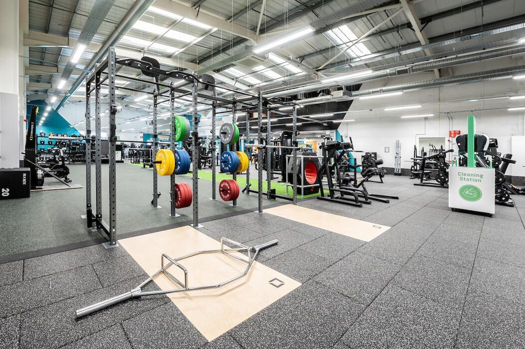 Images PureGym Ashford Warren Retail Park